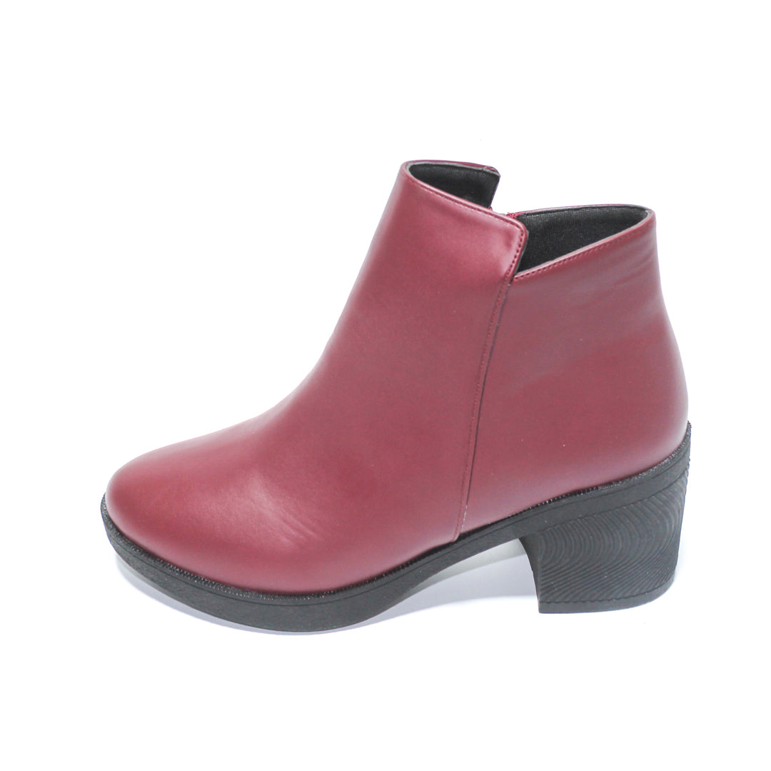 GBO370822 Glitter Women Half-Boots