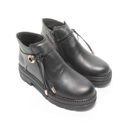 GBO370823 Glitter Women Half-Boots
