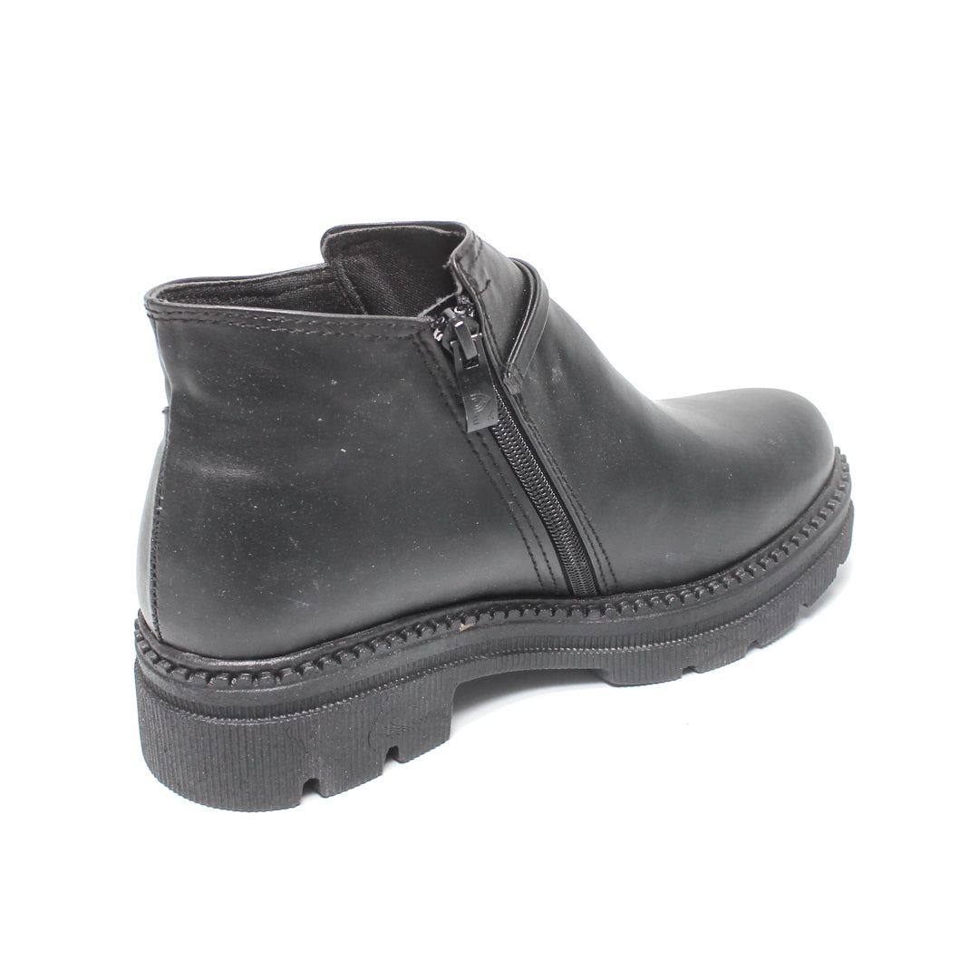 GBO370823 Glitter Women Half-Boots