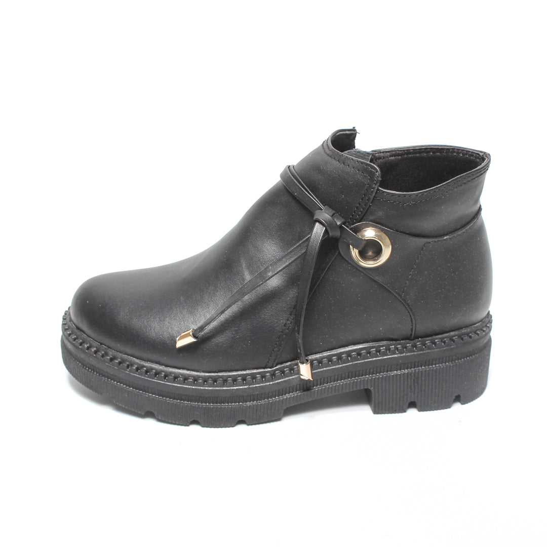 GBO370823 Glitter Women Half-Boots