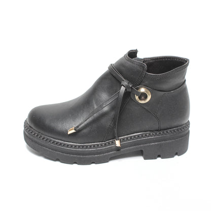 GBO370823 Glitter Women Half-Boots