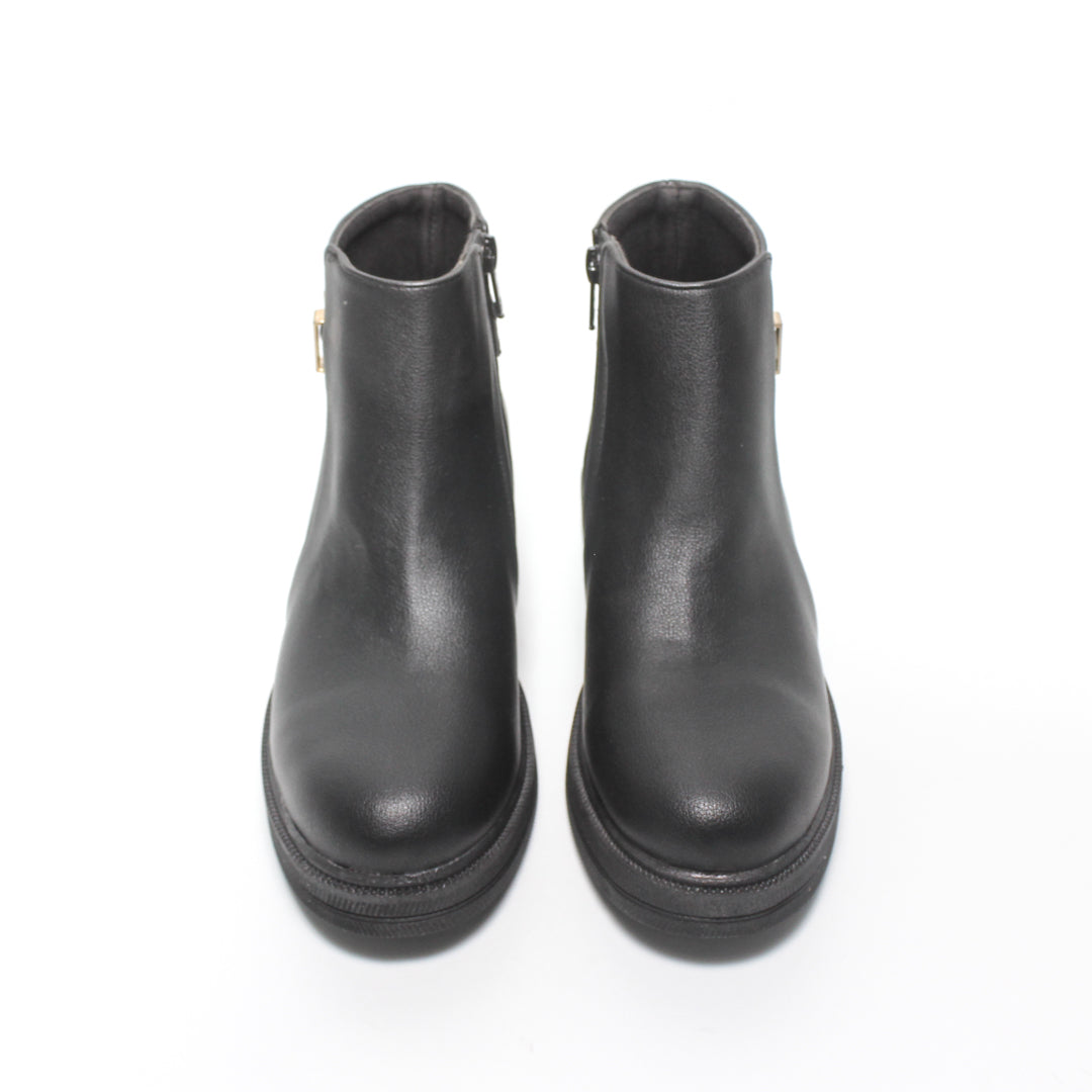 GBO370824 Glitter Women Half-Boots