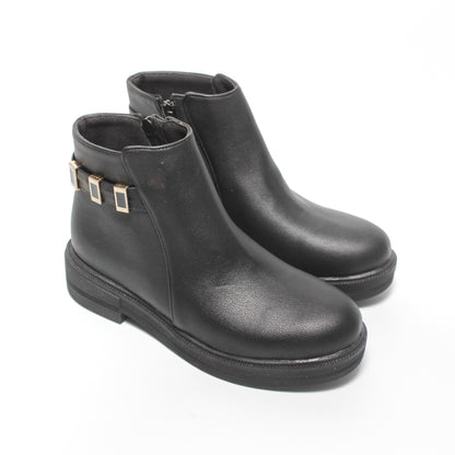 GBO370824 Glitter Women Half-Boots