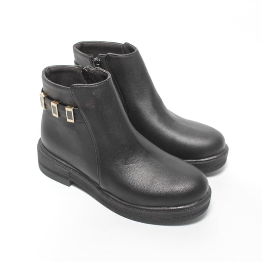 GBO370824 Glitter Women Half-Boots