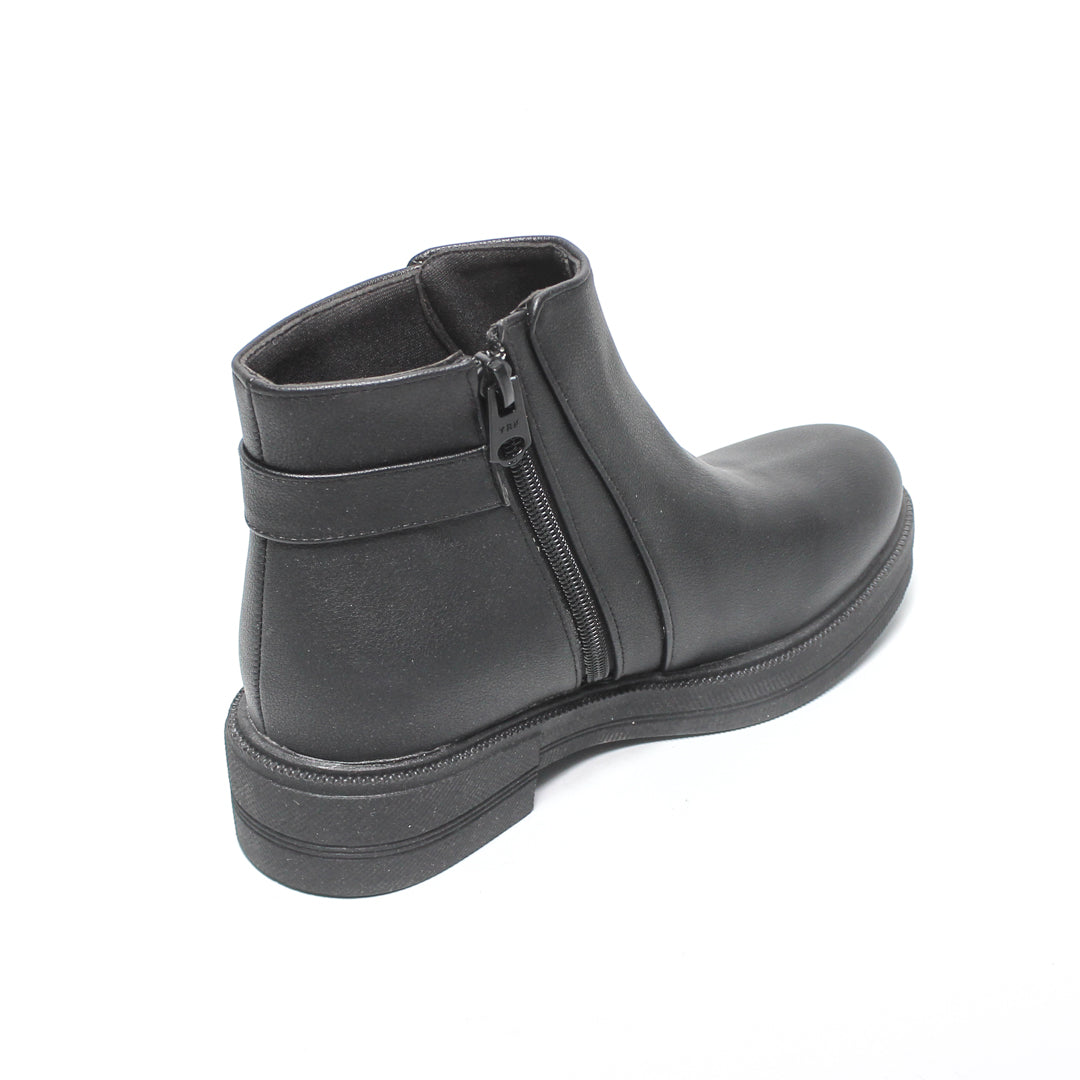 GBO370824 Glitter Women Half-Boots