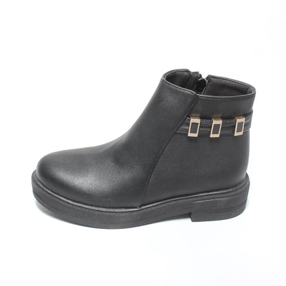 GBO370824 Glitter Women Half-Boots