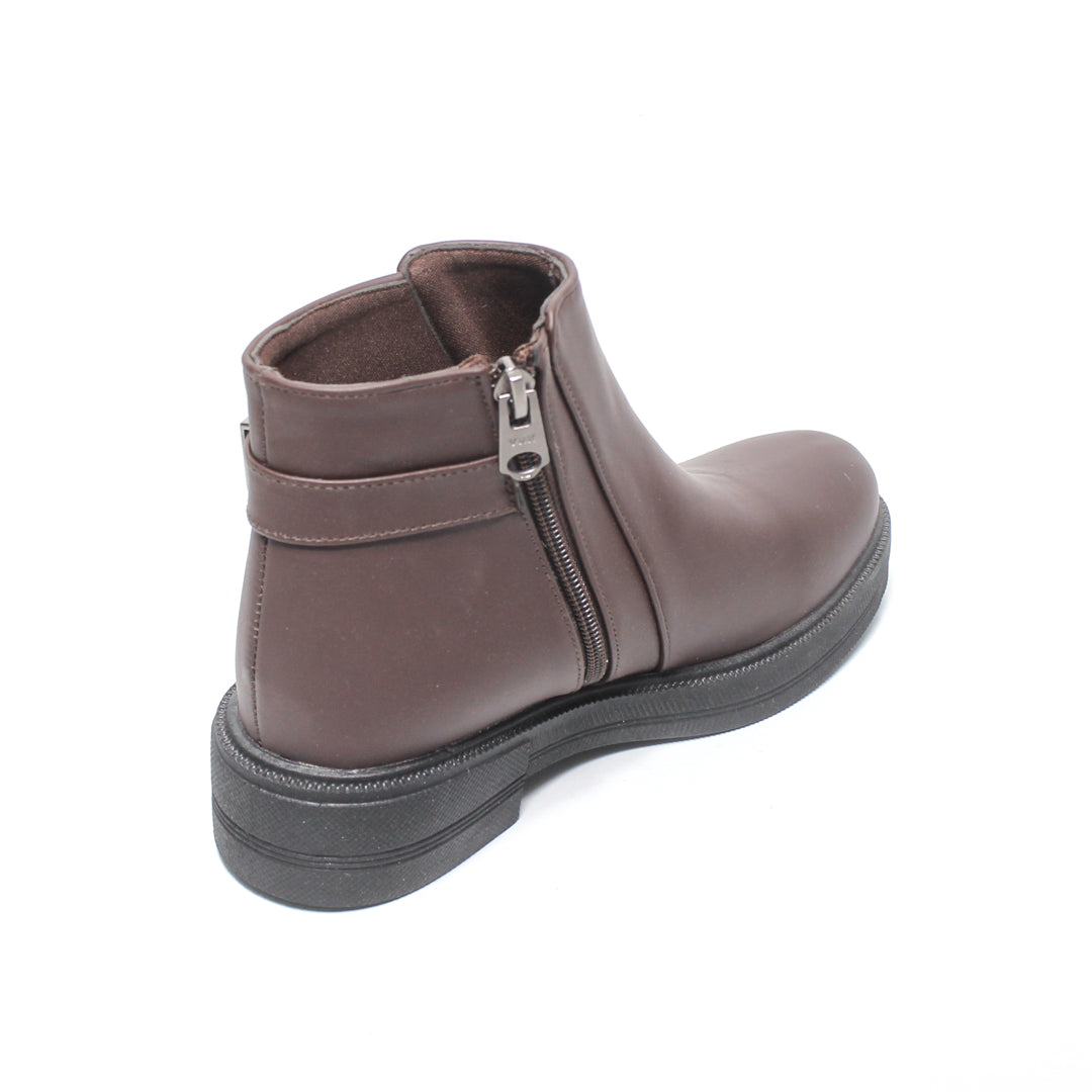 GBO370824 Glitter Women Half-Boots