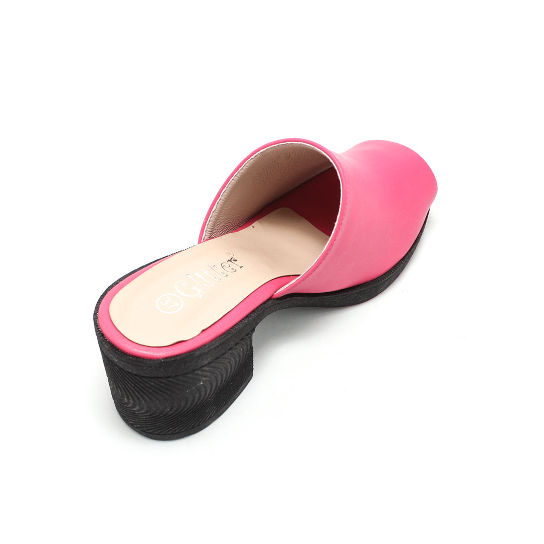 GSL370824 Glitter Women Slippers