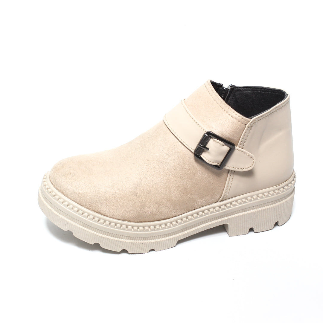 GBO370825 Glitter Women Half-Boots