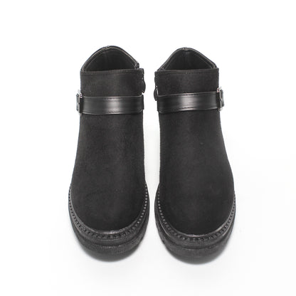 GBO370825 Glitter Women Half-Boots