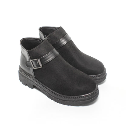 GBO370825 Glitter Women Half-Boots