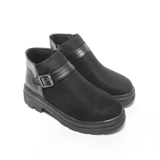 GBO370825 Glitter Women Half-Boots