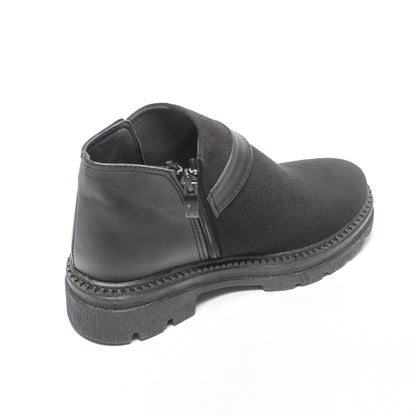 GBO370825 Glitter Women Half-Boots