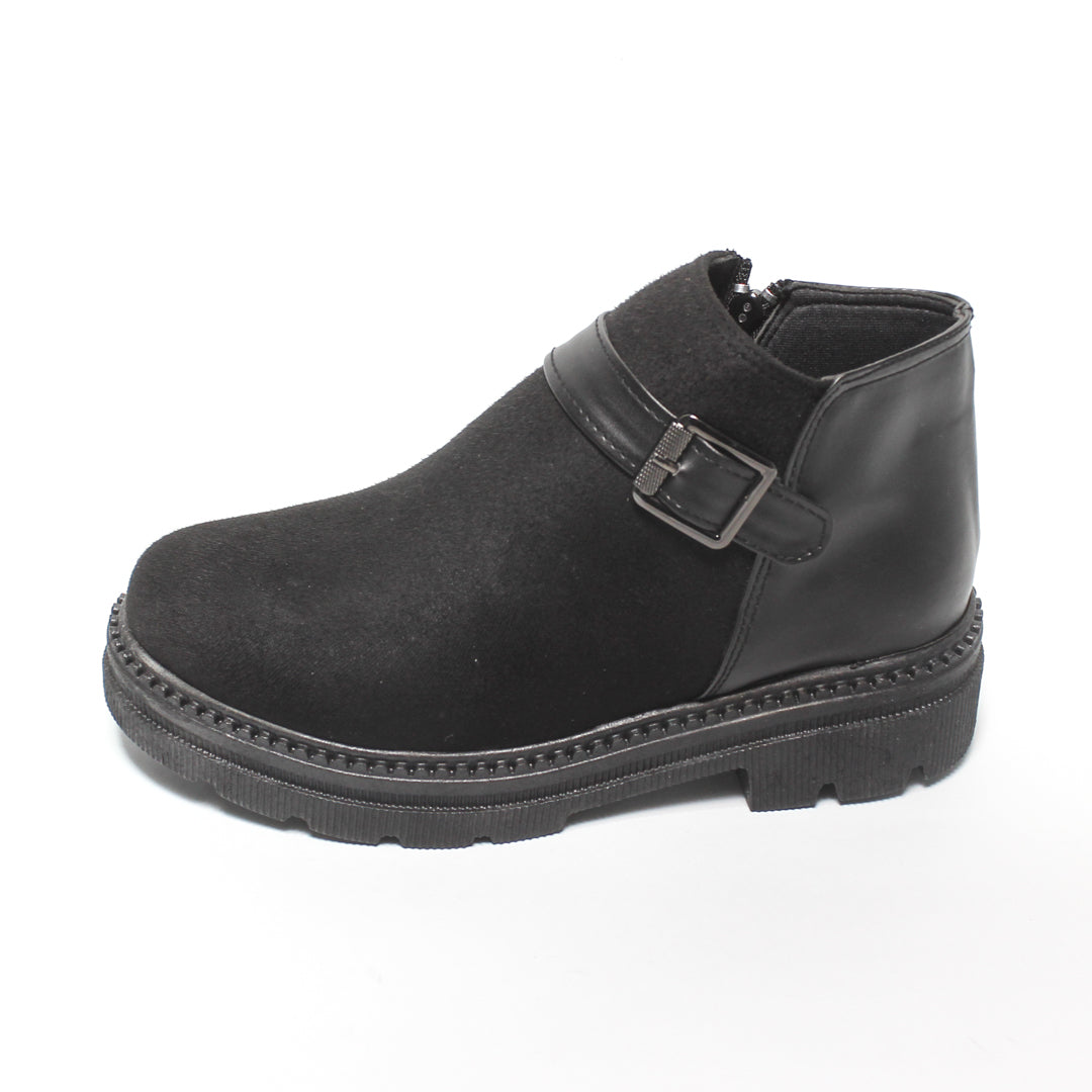 GBO370825 Glitter Women Half-Boots