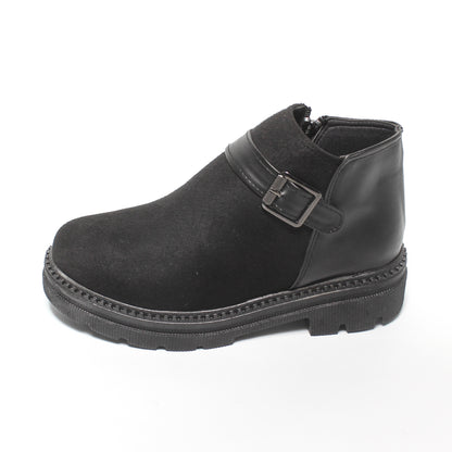 GBO370825 Glitter Women Half-Boots