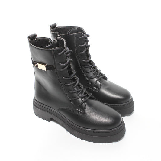 GBO370826 Glitter Women Half-Boots