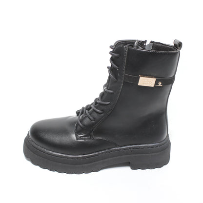 GBO370826 Glitter Women Half-Boots