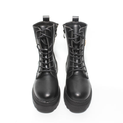 GBO370827 Glitter Women Half-Boots