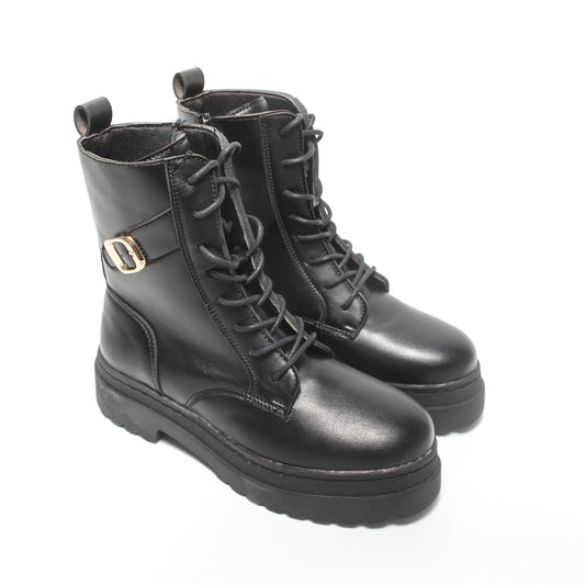 GBO370827 Glitter Women Half-Boots