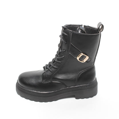 GBO370827 Glitter Women Half-Boots