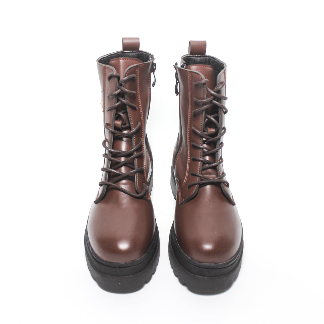 GBO370827 Glitter Women Half-Boots