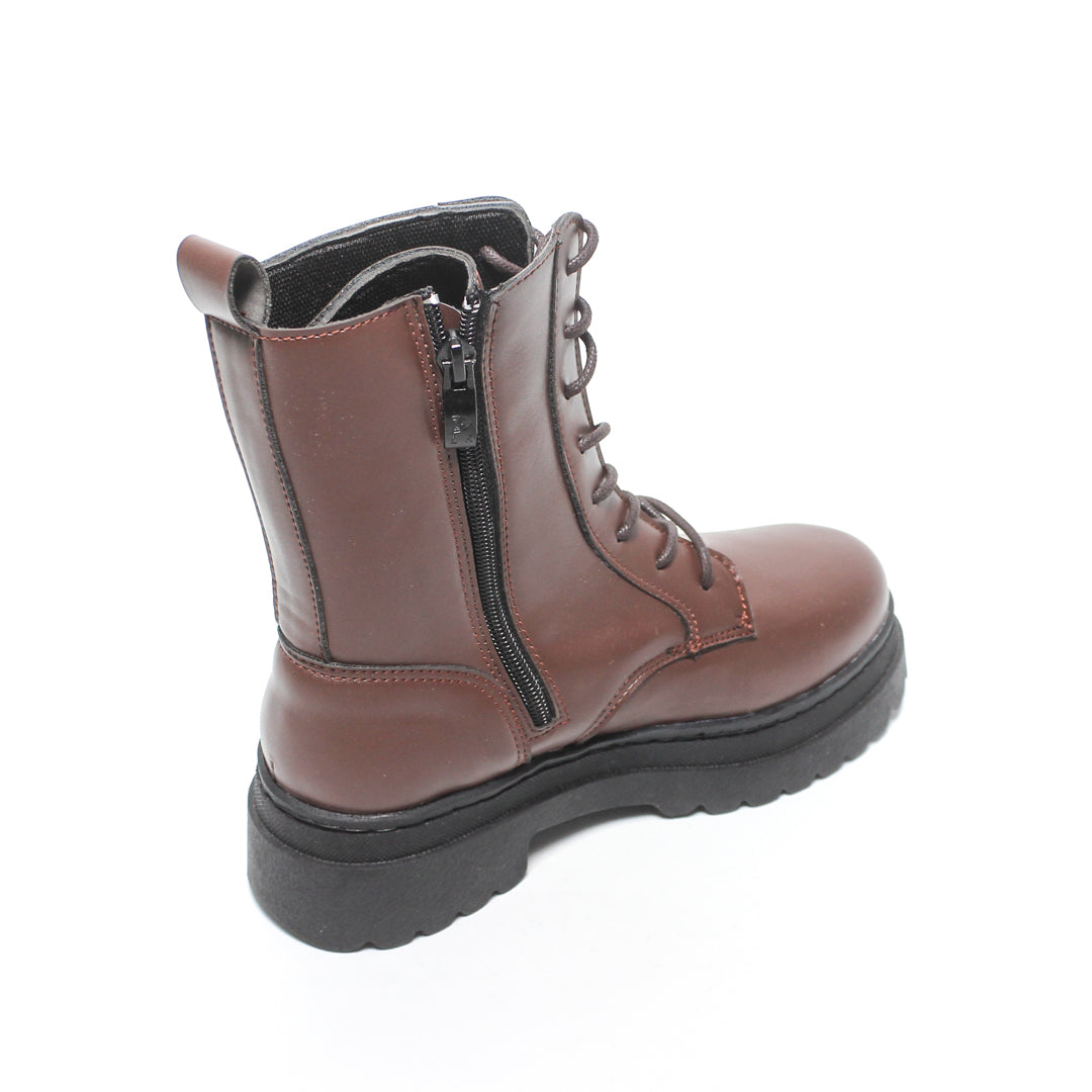 GBO370827 Glitter Women Half-Boots