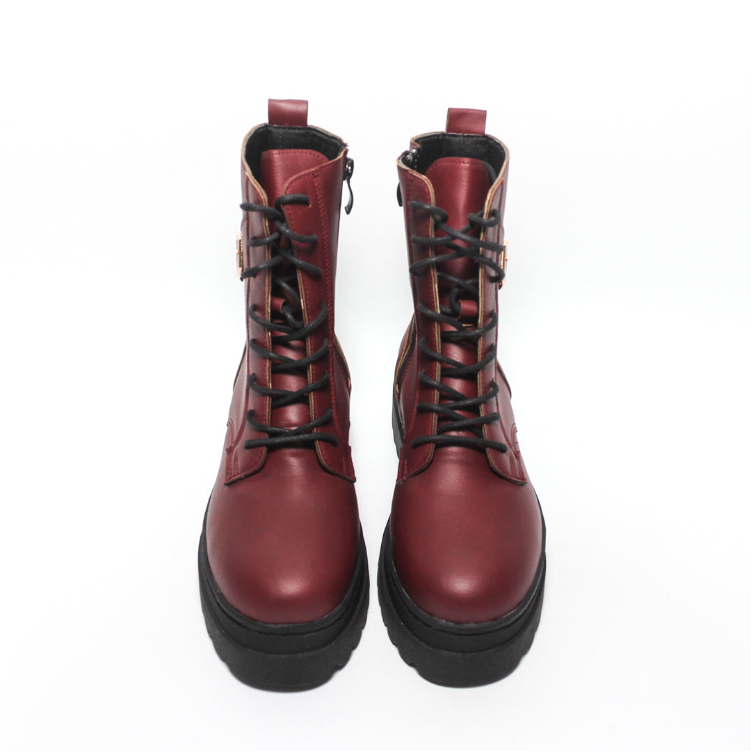 GBO370827 Glitter Women Half-Boots