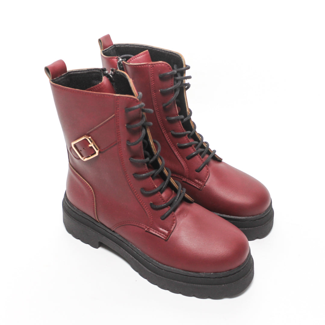 GBO370827 Glitter Women Half-Boots