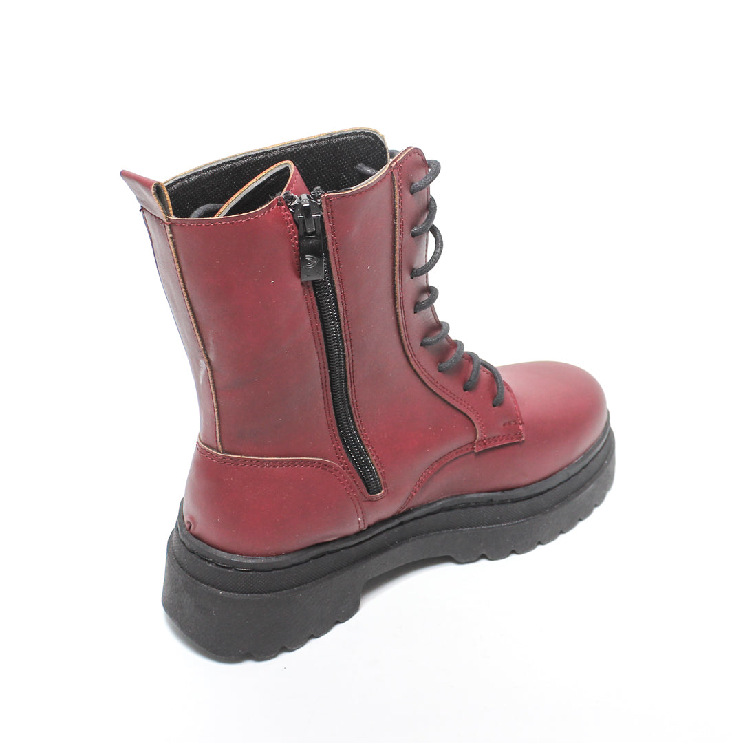 GBO370827 Glitter Women Half-Boots