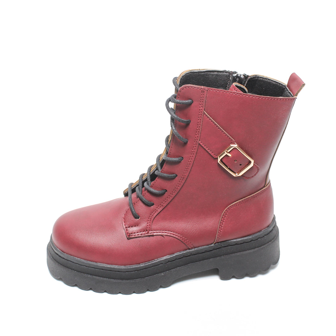 GBO370827 Glitter Women Half-Boots