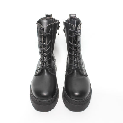 GBO370828 Glitter Women Half-Boots