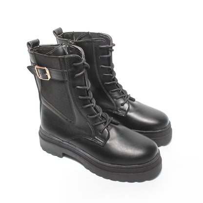 GBO370828 Glitter Women Half-Boots