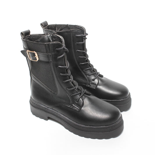 GBO370828 Glitter Women Half-Boots