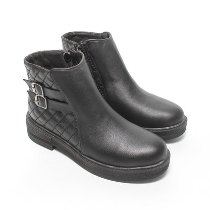 GBO370829 Glitter Women Half-Boots