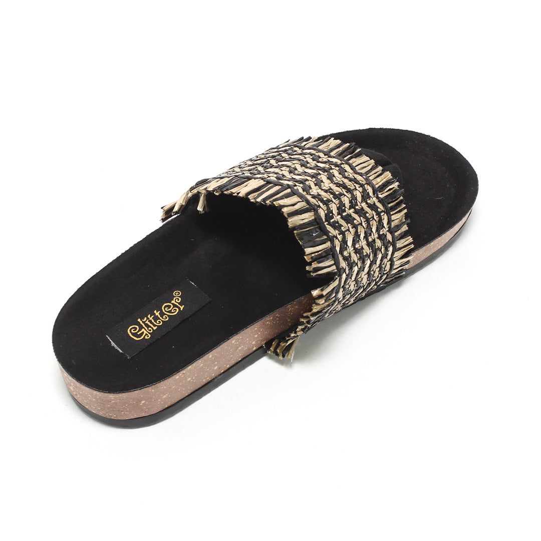 GSL370829 Glitter Women Slippers