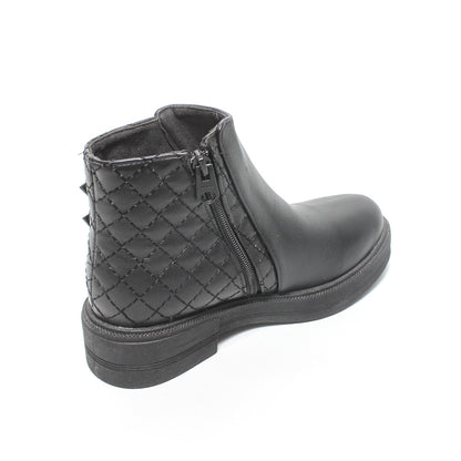 GBO370829 Glitter Women Half-Boots