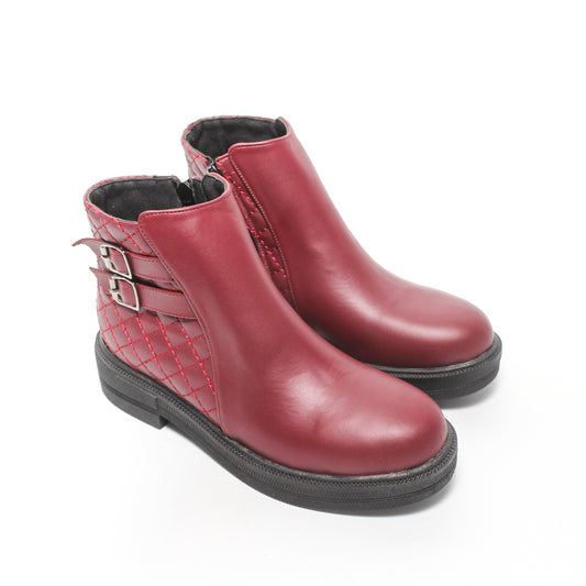 GBO370829 Glitter Women Half-Boots