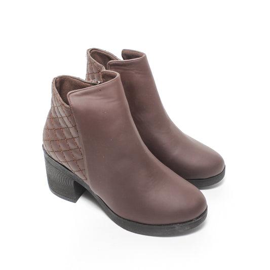 GBO370830 Glitter Women Half-Boots