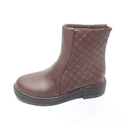 GBO370831 Glitter Women Half-Boots