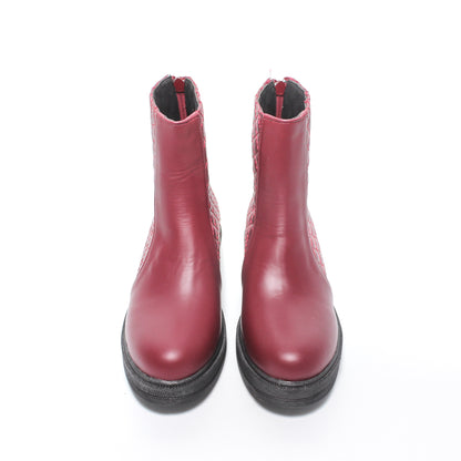 GBO370831 Glitter Women Half-Boots