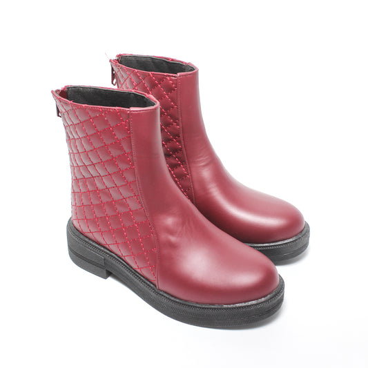 GBO370831 Glitter Women Half-Boots