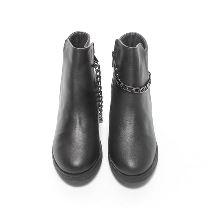 GBO370832 Glitter Women Half-Boots