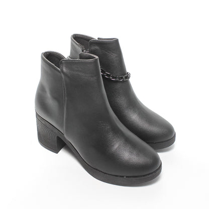 GBO370832 Glitter Women Half-Boots