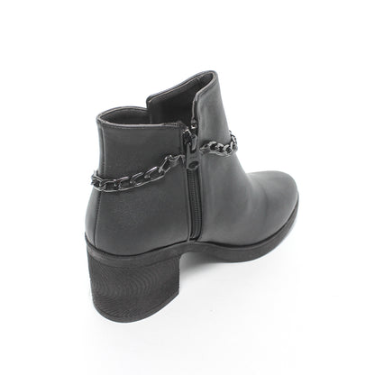 GBO370832 Glitter Women Half-Boots