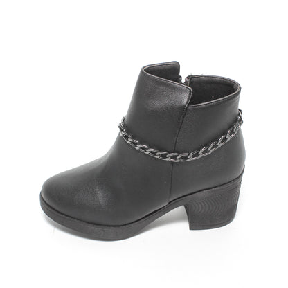 GBO370832 Glitter Women Half-Boots