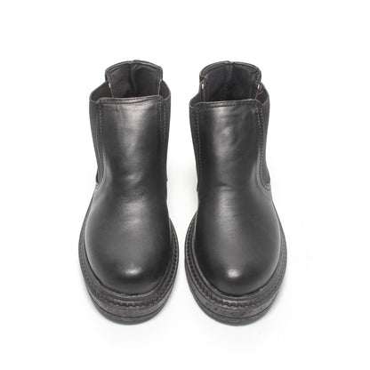 GBO370833 Glitter Women Half-Boots