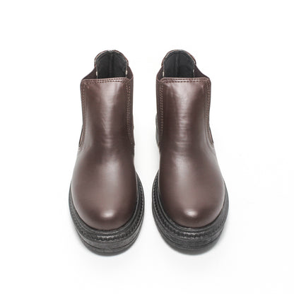 GBO370833 Glitter Women Half-Boots