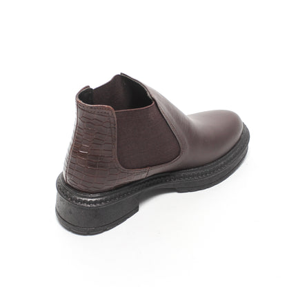 GBO370833 Glitter Women Half-Boots
