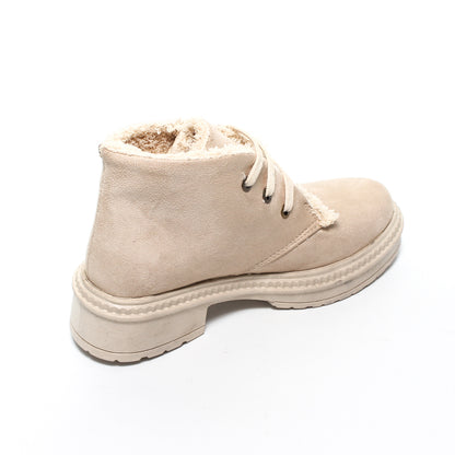 GBO370834 Glitter Women Half-Boots