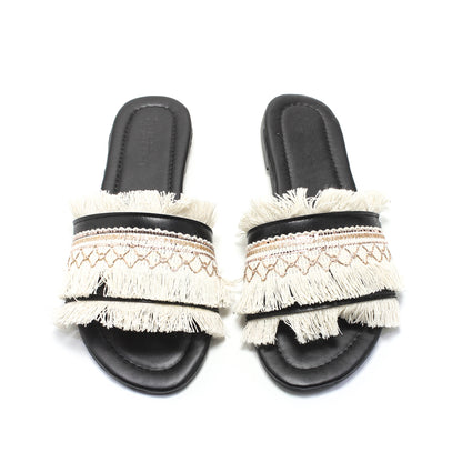 GSL370834 Glitter Women Slippers